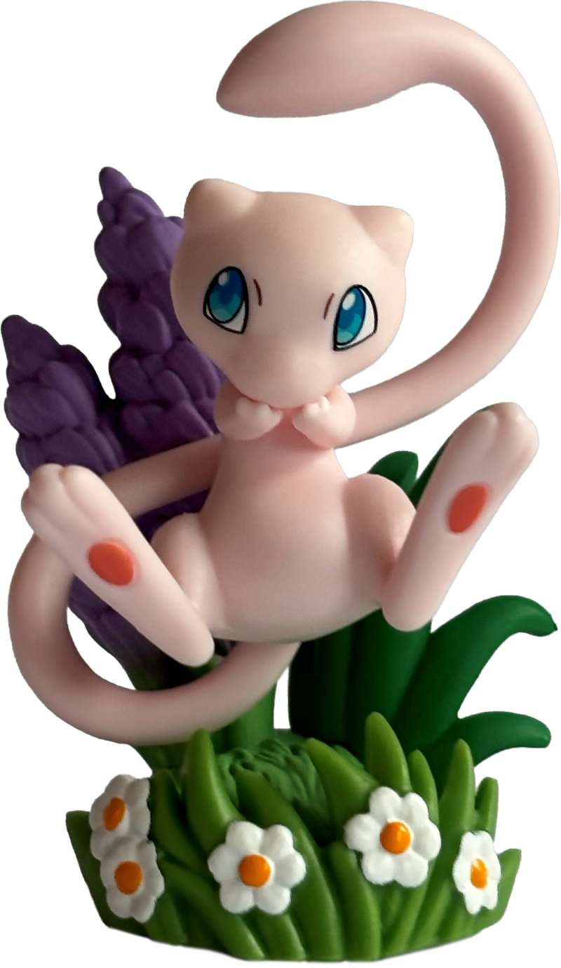 Figure Collection - Mew