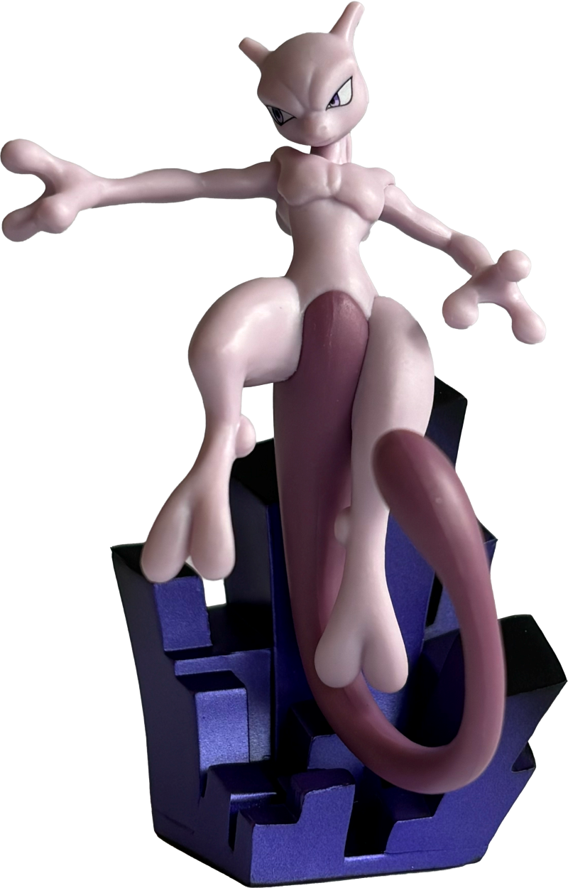 Figure Collection - Mewtwo