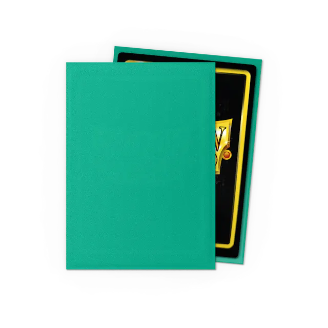 Dragon Shield - Matte Standard Size Sleeves 100pk - Players Choice Aurora