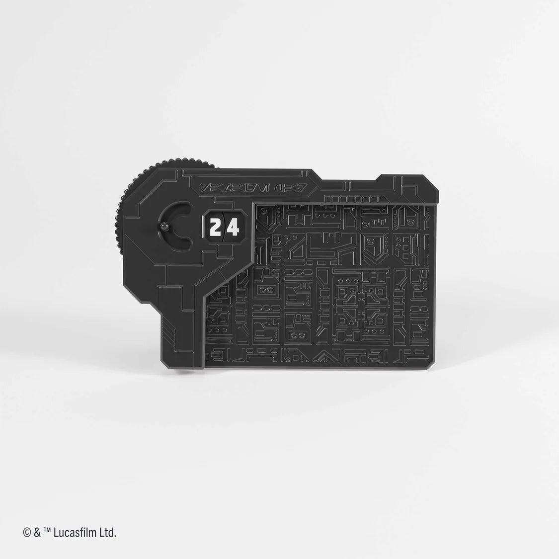 Gamegenic Star Wars: Unlimited Damage Pad - Black (RELEASE DATE: 14/03/25)