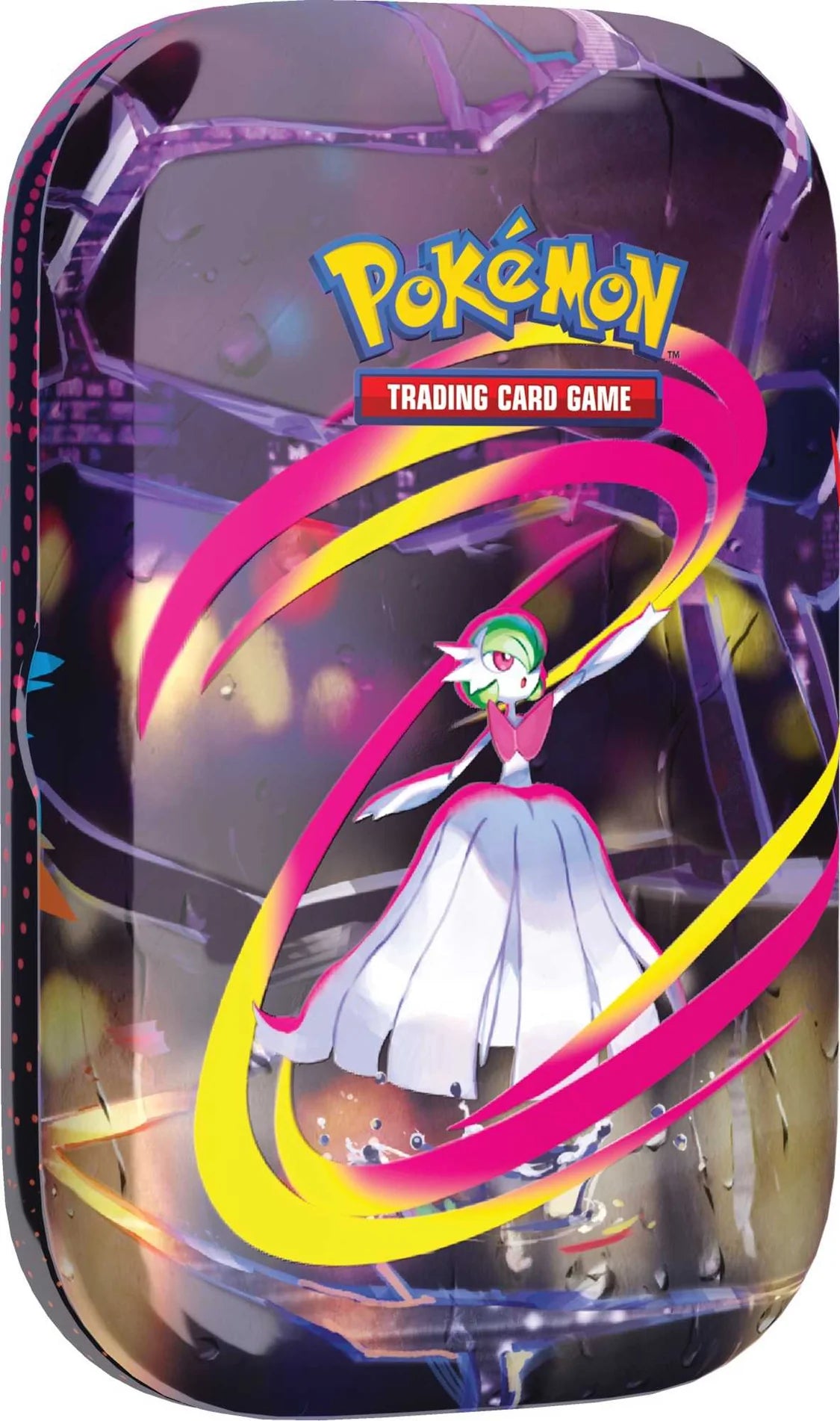 Pokémon TCG: Mega Heroes - Mini Tins - ESTIMATED RELEASE DATE: 26/09/2025
