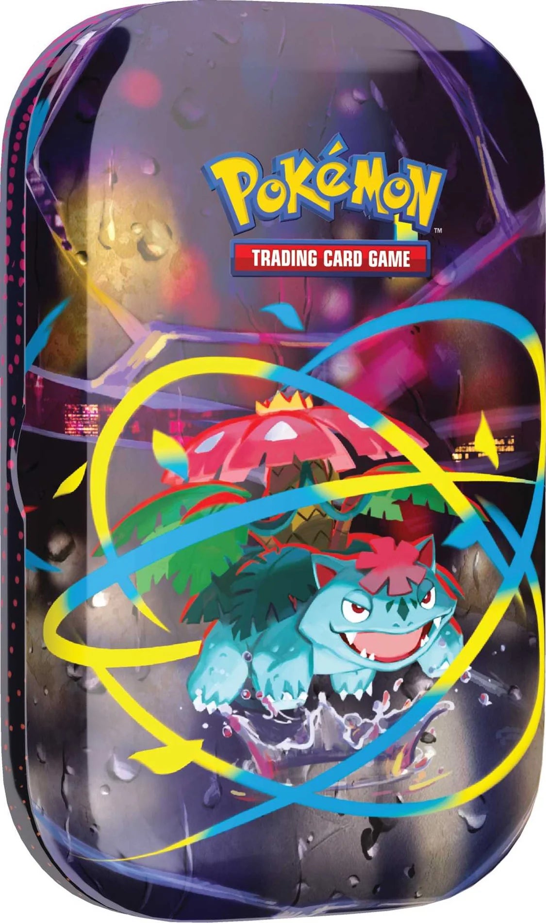 Pokémon TCG: Mega Heroes - Mini Tins - ESTIMATED RELEASE DATE: 26/09/2025
