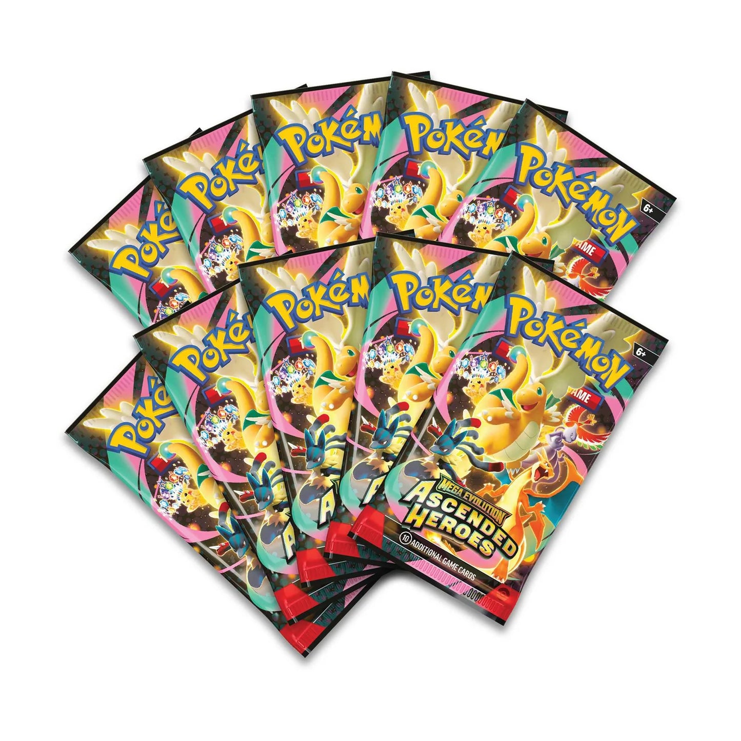 Pokémon TCG: Mega Evolution Ascended Heroes - Premium Poster Collection - expected 20/03/2026