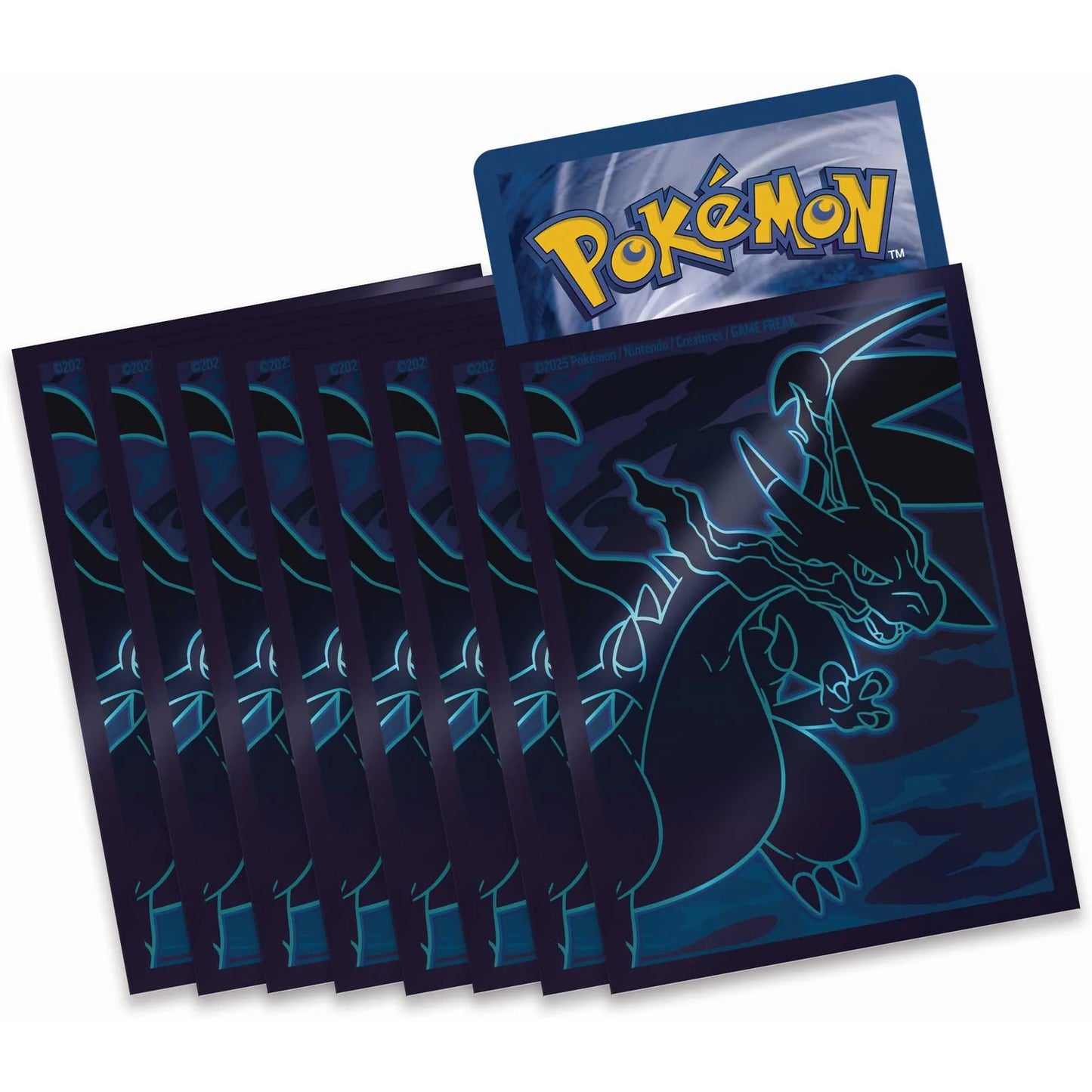 Pokémon TCG: Mega Evolution Phantasmal Flames - Elite Trainer Box - Expected Release Date 14/11/2025
