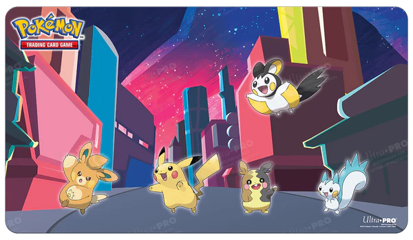 Ultra Pro - Pokemon - Playmat - Shimmering Skyline