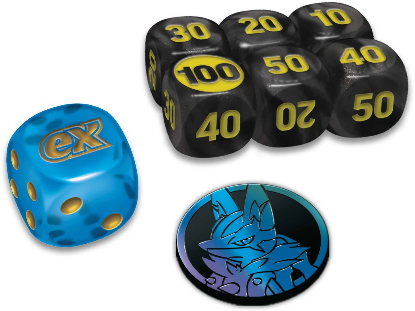 Pokémon TCG: Mega Evolution - Elite Trainer Box - Lucario - ESTIMATED RELEASE DATE: 26/09/2025