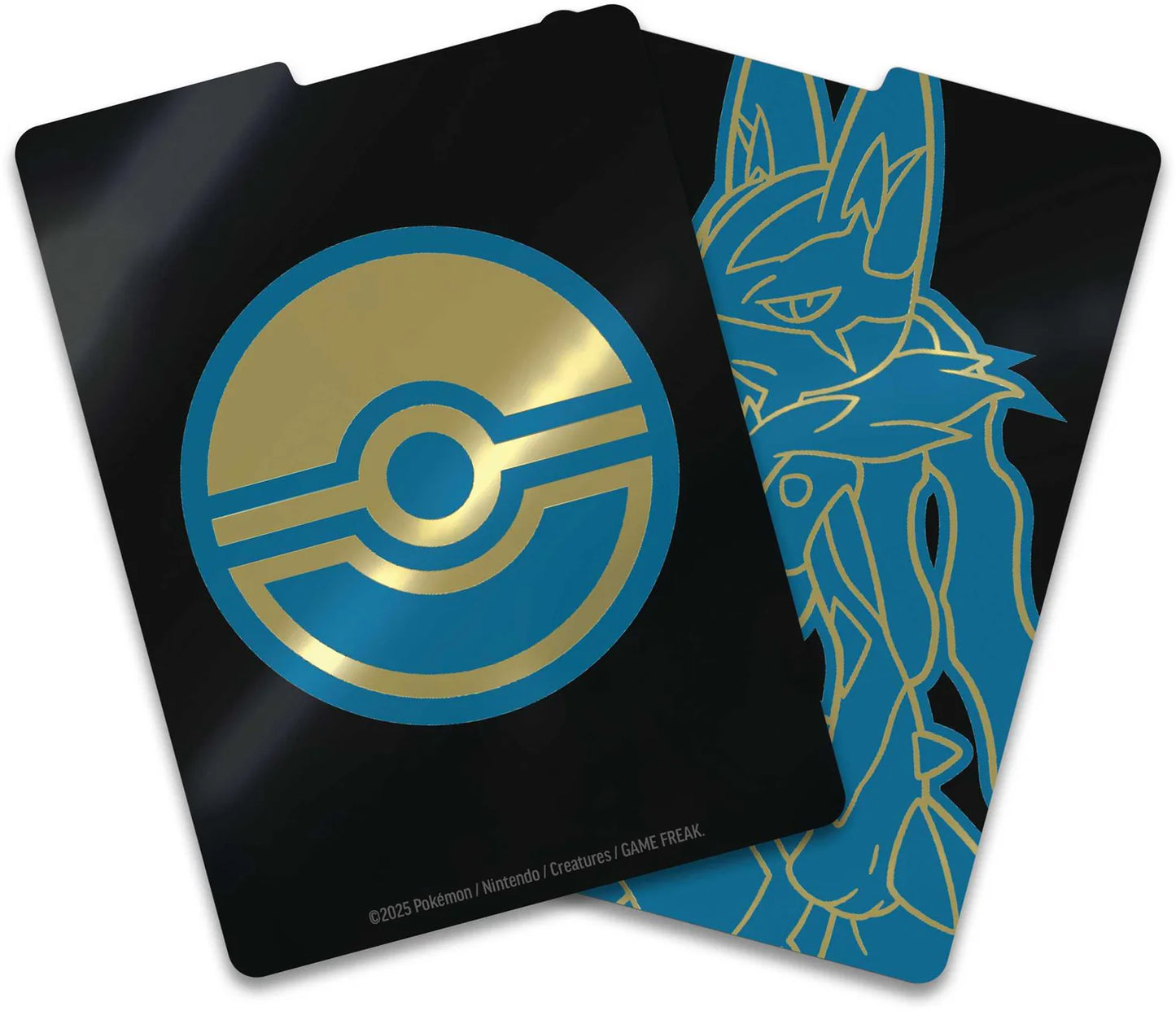 Pokémon TCG: Mega Evolution - Elite Trainer Box - Lucario - ESTIMATED RELEASE DATE: 26/09/2025