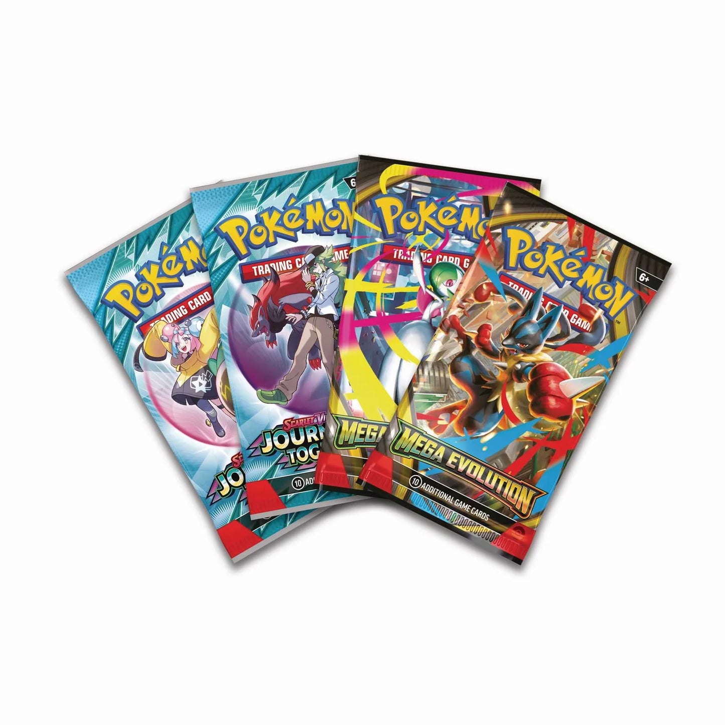 Pokémon TCG: Mega Kangaskhan ex Box (EXPECTED RELEASE DATE: 14/11/2025)