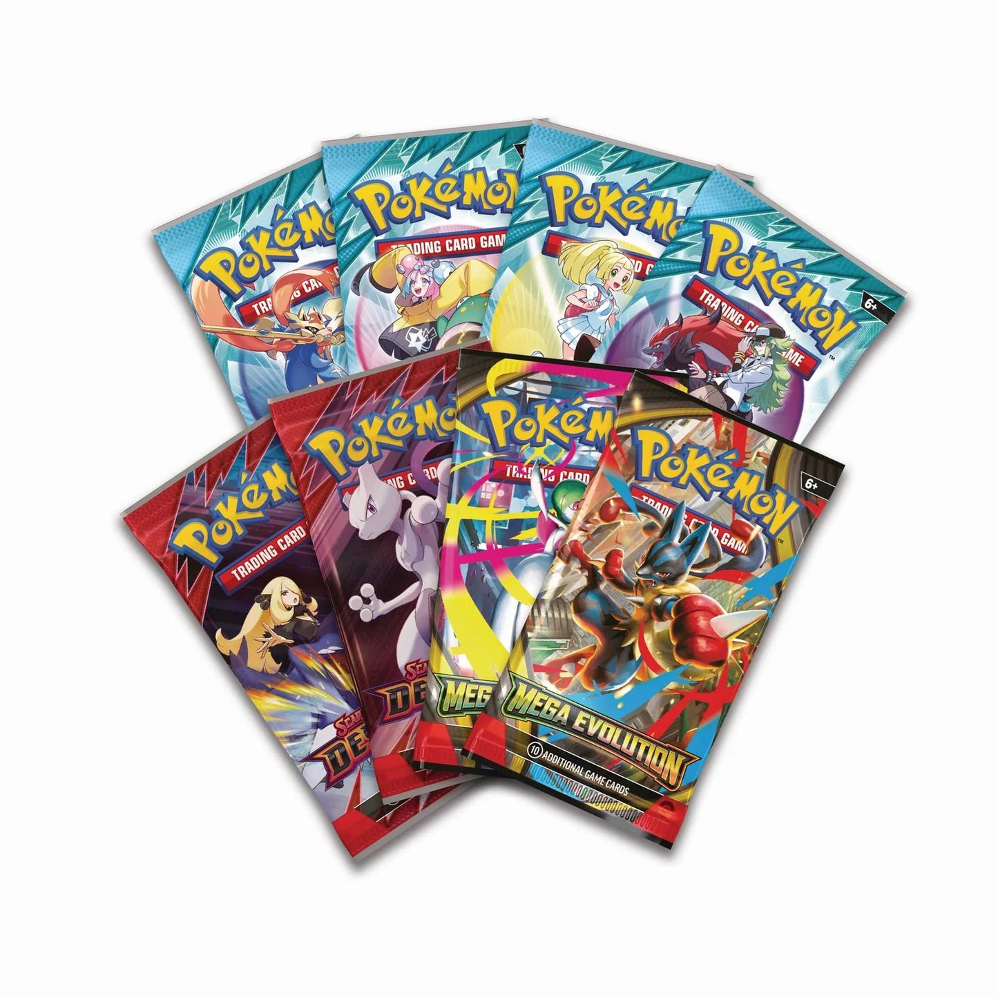 Pokémon TCG: Mega Venusaur ex Premium Collection (EXPECTED RELEASE DATE: 14/11/2025)