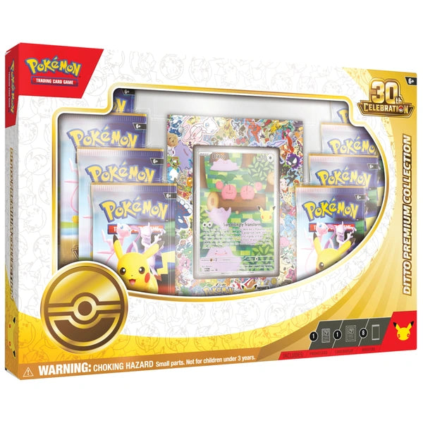 Ditto Premium Collection
