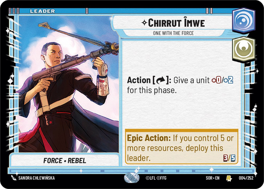 004/252 Chirrut Îmwe