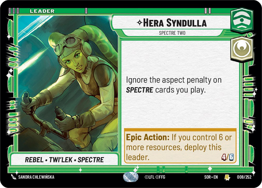 008/252 Hera Syndulla