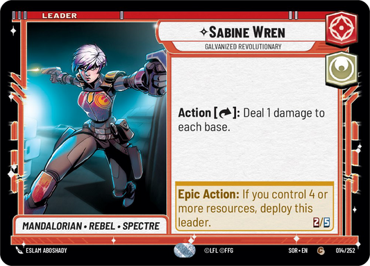 014/252 Sabine Wren