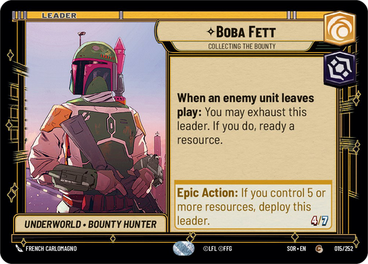 015/252 Boba Fett