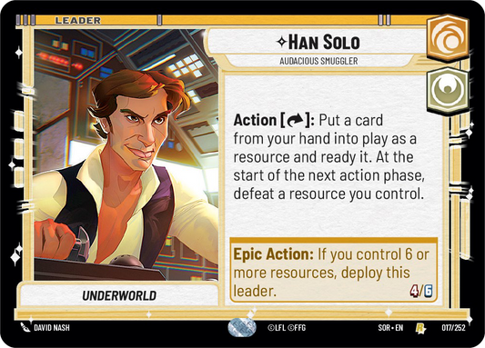 017/252 Han Solo