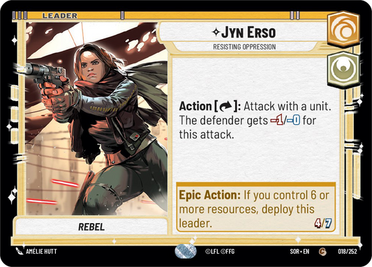 018/252 Jyn Erso