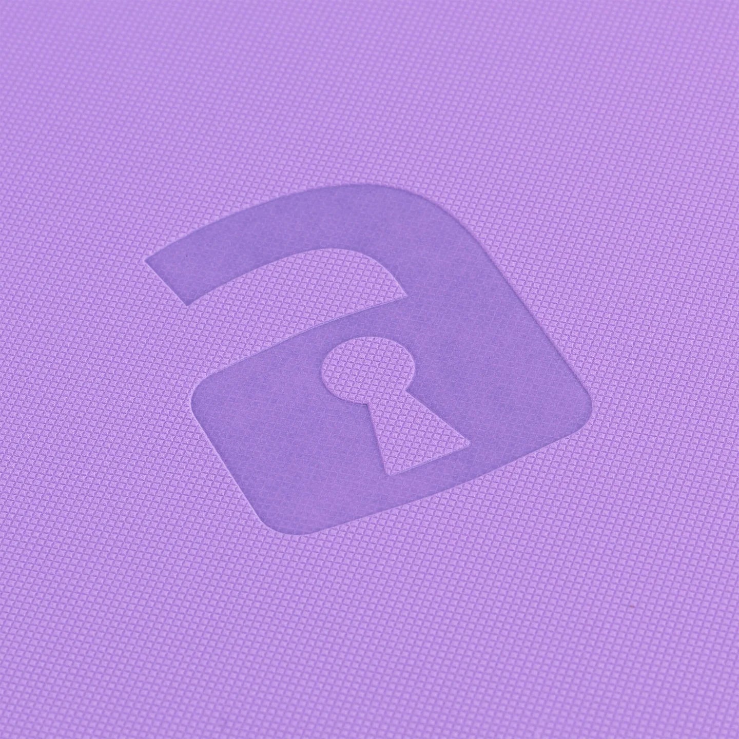 12-Pocket Exo-Tec® Zip Binder - Just Purple