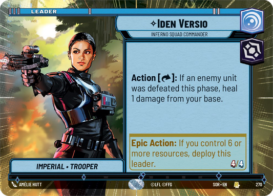 270 Iden Versio - Hyperspace