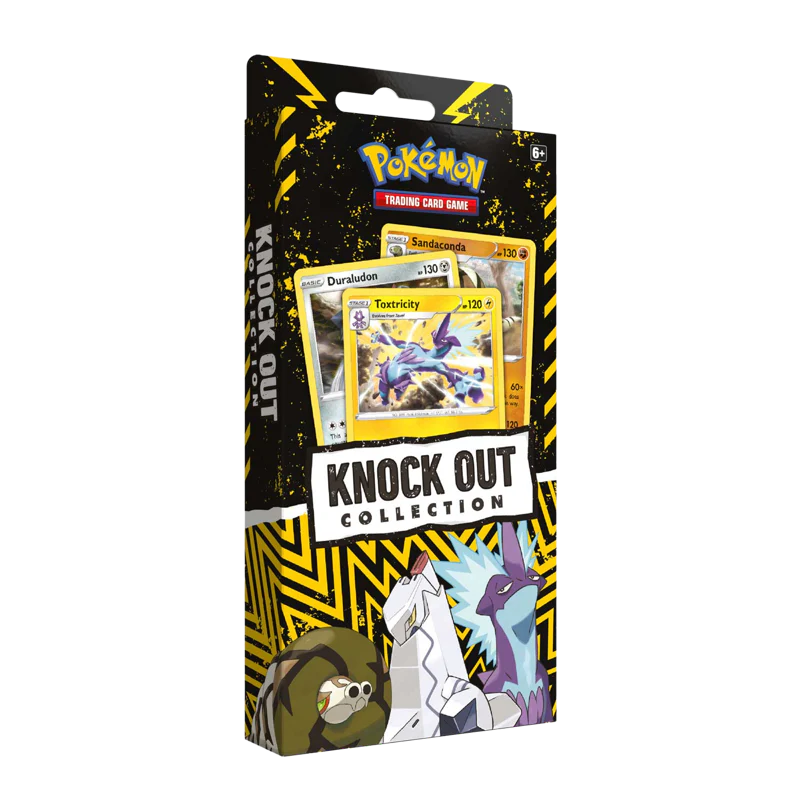 Pokemon TCG: Knockout Collection