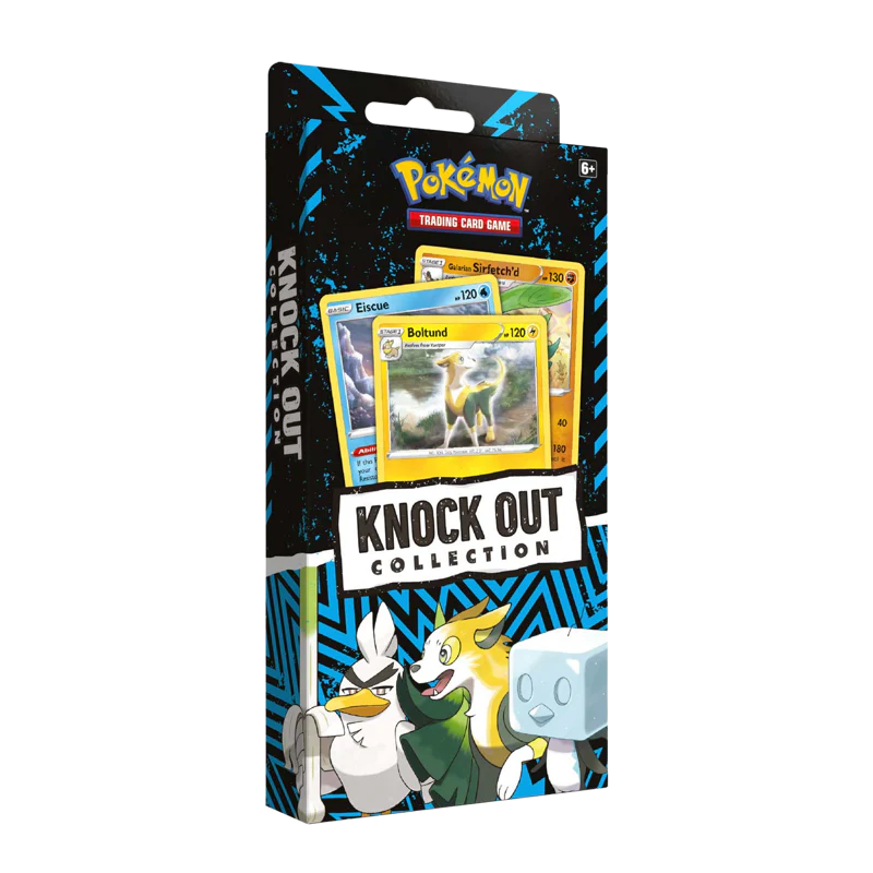 Pokemon TCG: Knockout Collection