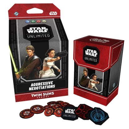 Star Wars: Unlimited Twin Suns Deck