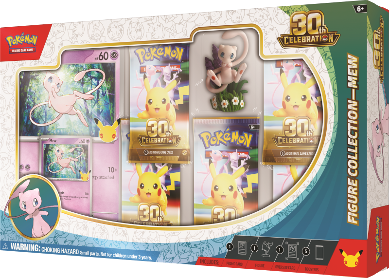 Figure Collection - Mew