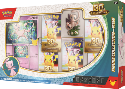 Figure Collection - Mew