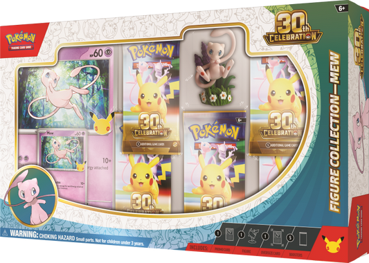Figure Collection - Mew
