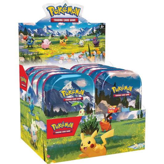 Pokémon TCG: Mega Evolution Ascended Heroes - Mini Tins - Expected 20/02/2026