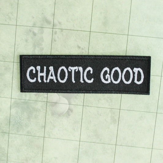 Chaotic Good Patch