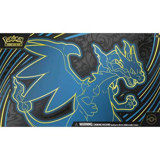 Pokémon TCG: Mega Charizard Ultra-Premium Collection (EXPECTED RELEASE DATE: 14/11/2025)