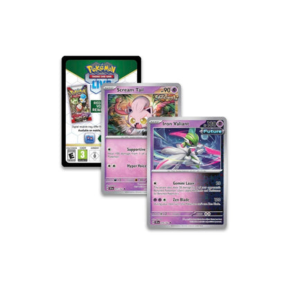 Pokémon TCG: Collector Chest (Back to School 2024)