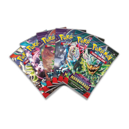 Pokémon TCG: Collector Chest (Back to School 2024)