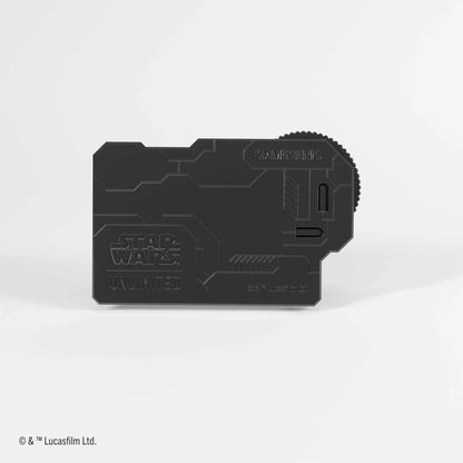 Gamegenic Star Wars: Unlimited Damage Pad - Black (RELEASE DATE: 14/03/25)