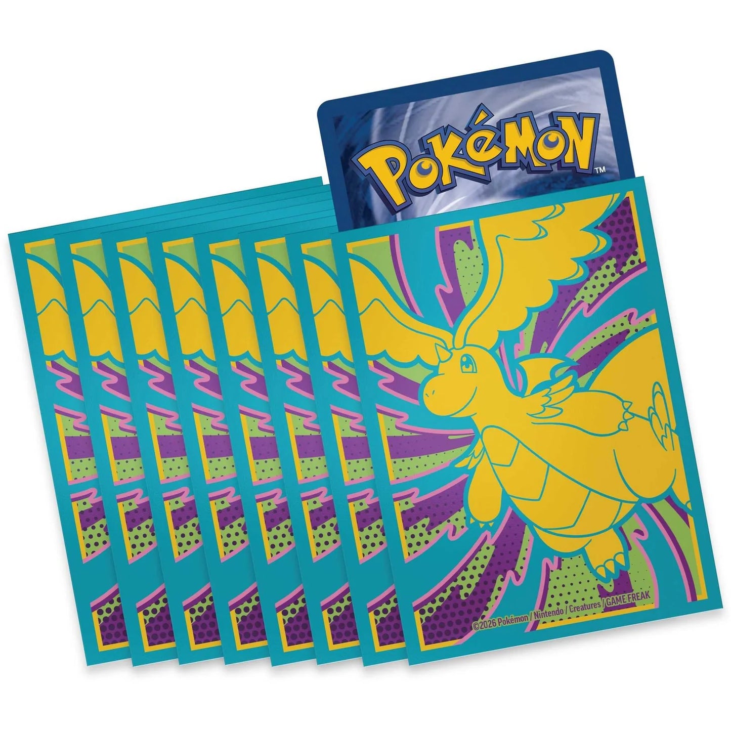 Pokémon TCG: Mega Evolution Ascended Heroes - Elite Trainer Box - Expected 20/02/2026