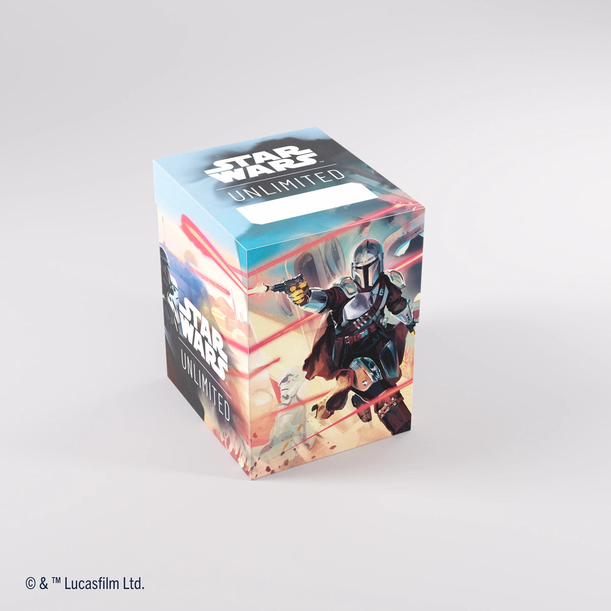 Star Wars: Unlimited - Mandalorian/Moff Soft Crate