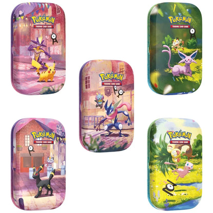 Mini Tin - Thirtieth Celebration (RANDOM DESIGN)