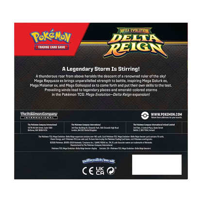 Delta Reign Booster Box - Expected 06/11/2026