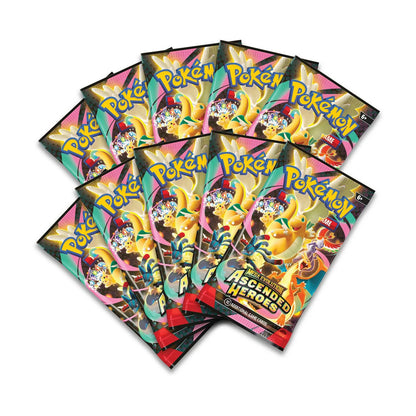 Pokémon TCG: Mega Evolution Ascended Heroes - Premium Poster Collection - expected 20/03/2026