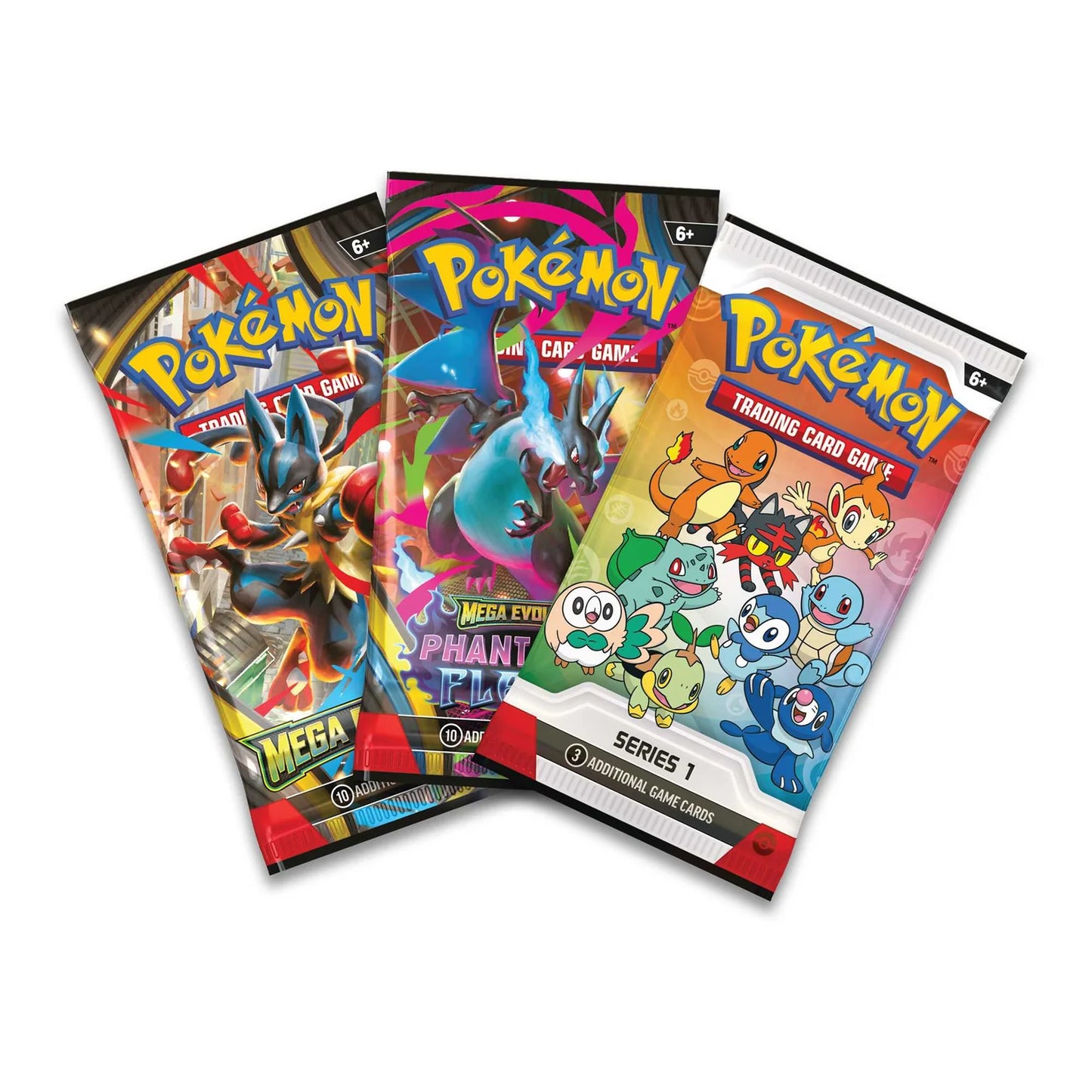 Pokémon TCG: First Partner Illustration Collection - Series 1 - expected 20/03/2026