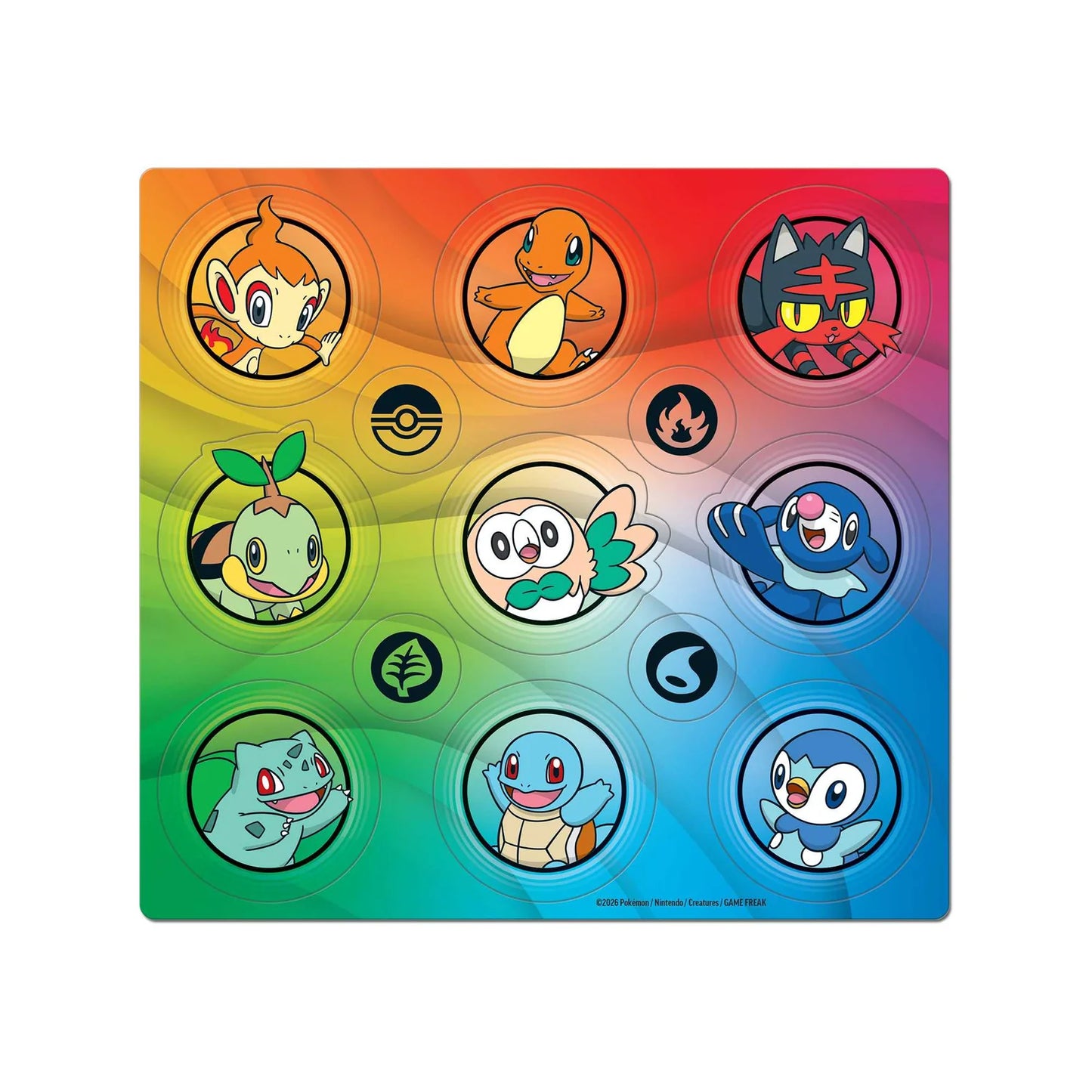 Pokémon TCG: First Partner Illustration Collection - Series 1 - expected 20/03/2026