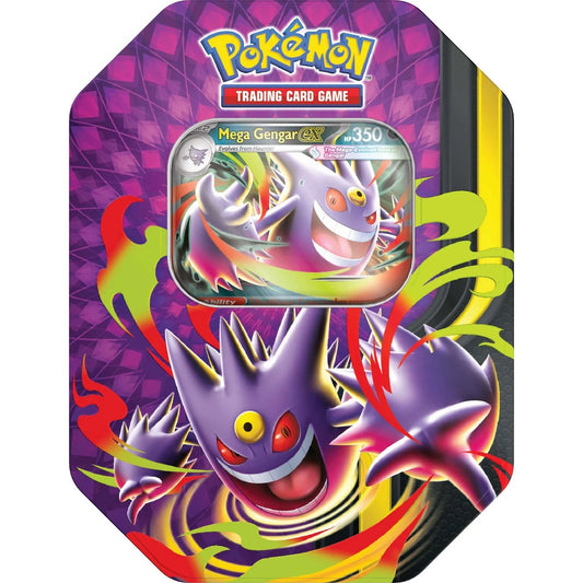 Pokémon TCG: Mega Moonlit Tins - Expected 05/06/2026