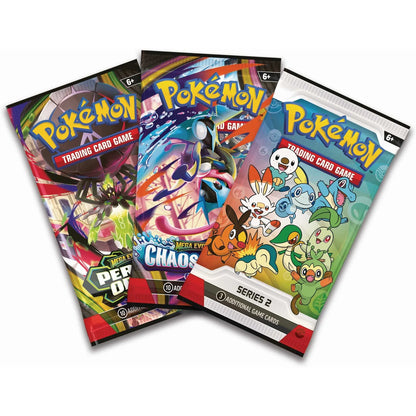 Pokémon TCG: First Partner Illustration Collection - Series 2 - Expected 19/06/2026