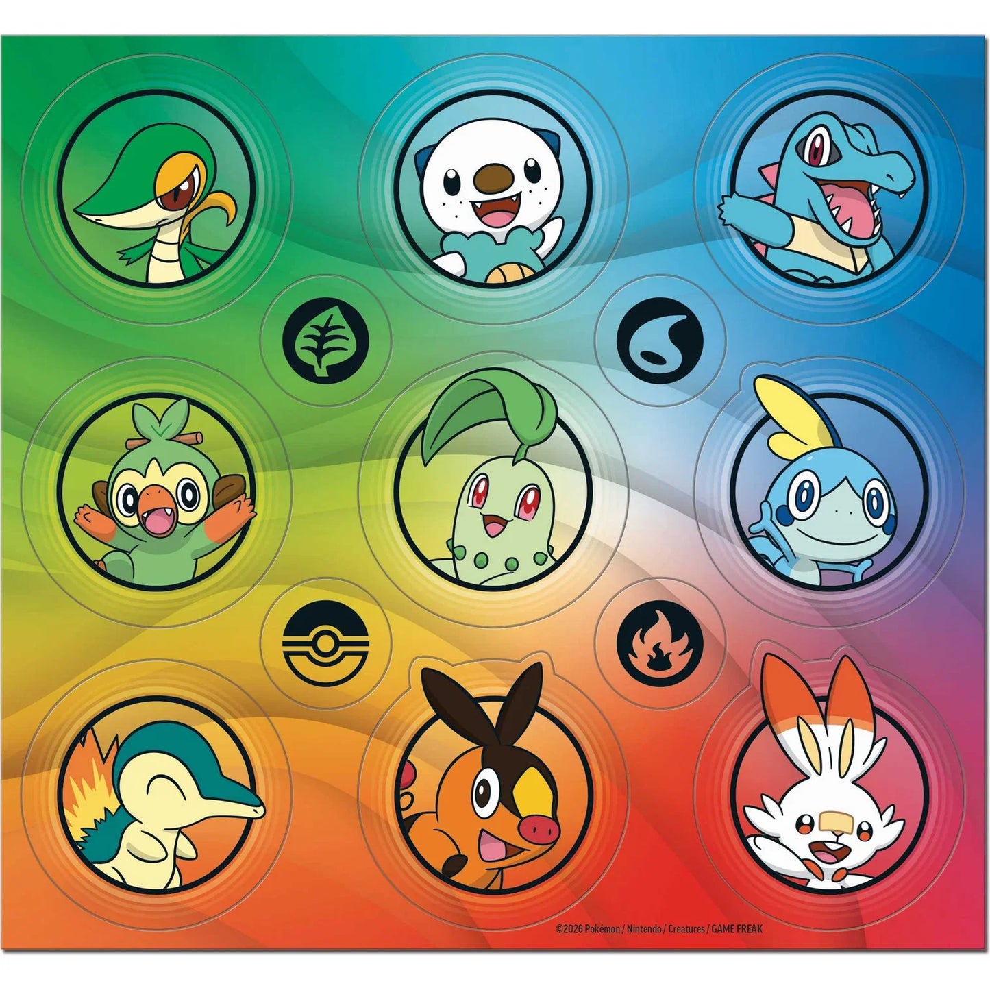 Pokémon TCG: First Partner Illustration Collection - Series 2 - Expected 19/06/2026