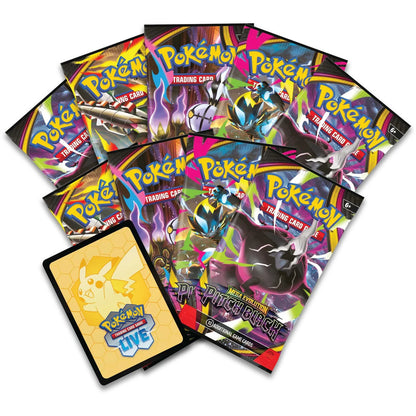 Pokémon TCG: Mega Evolution Pitch Black - Elite Trainer Box - Expected 17/07/2026