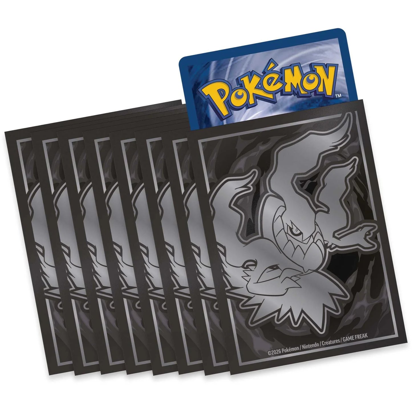Pokémon TCG: Mega Evolution Pitch Black - Elite Trainer Box - Expected 17/07/2026