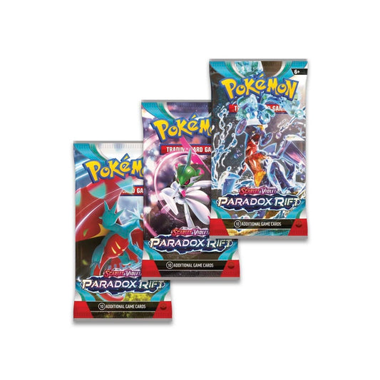 Pokémon TCG: Paradox Rift Booster Pack