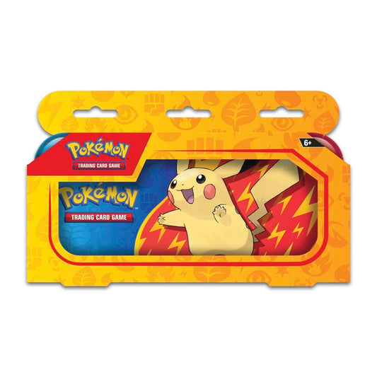 Pokémon TCG: Back to School Pencil Tin (2023)