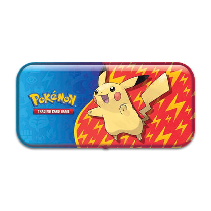 Pokémon TCG: Back to School Pencil Tin (2023)