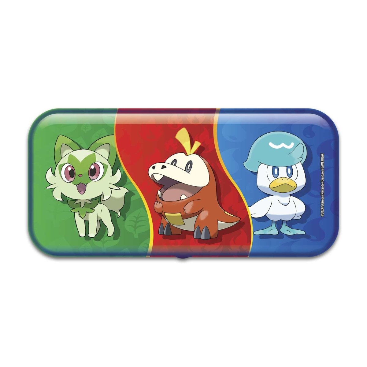 Pokémon TCG: Back to School Pencil Tin (2023)